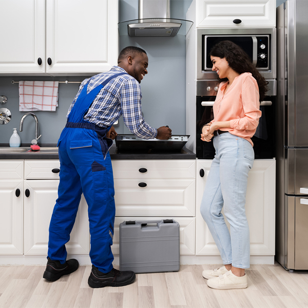 what kind of warranty do you offer on your cooktop repair services in White Springs FL